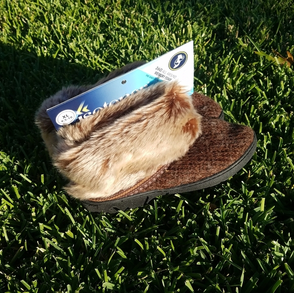 ISOTONER โจ๏ธ 360 Degree Memory Foam Indoor Outdoor - Picture 8 of 8